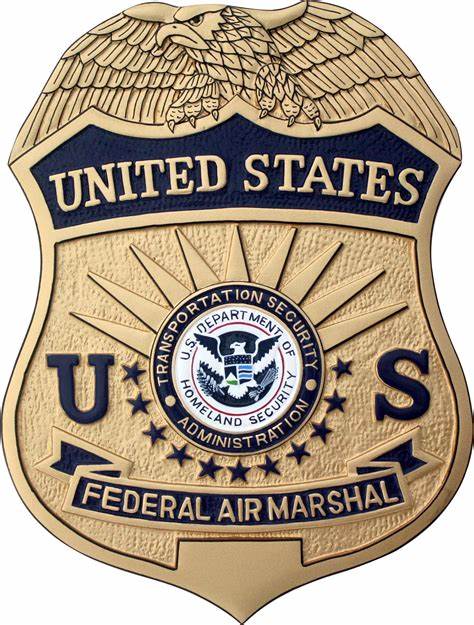 US Federal Air Marshals